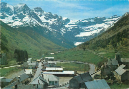 65  Gavarnie Le Village Et Le Cirque     N° 27 \MM5050 - Gavarnie