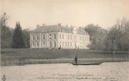 La Chapelle Sur Erdre * Château De La Desnerie * Châteaux De La Loire Inférieure N°18 - Other & Unclassified