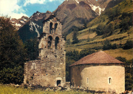 65  Gavarnie  Luchon En Haute Vallée D'aure La Chapelle Des Templiers   N° 62\MM5050 - Gavarnie