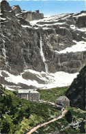 65  Gavarnie Hôtel Du Cirque Et La Grande Cascade  N° 36\MM5050 - Gavarnie