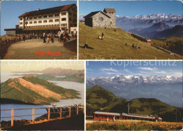 11694781 Rigi Kulm Hotel Panorama Rigibahn Rigi Kulm - Autres & Non Classés