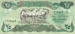 IRAQ,  25 Dinars - Iraq