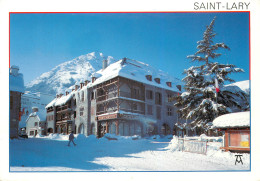 65  Vallée D'aure  Saint Lary  Au Centre Du Village  N° 30\MM5051 - Vielle Aure