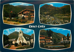 65  Vallée D'aure  Saint Lary  Multivue     N° 45\MM5051 - Vielle Aure