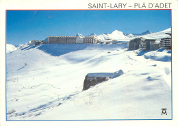 65  Vallée D'aure  Saint Lary  Au Pla D'adet   N° 48\MM5051 - Vielle Aure