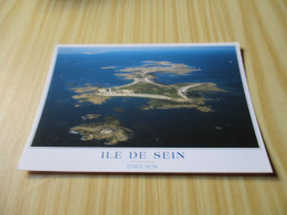 Ile De Sein (29).Vue Générale Aérienne. - Ile De Sein