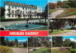 65 Argeles Gazost  établissement La Cordée Et Vues Du Parc Multivue        N° 6 \MM5053 - Argeles Gazost