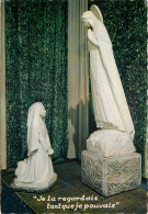65 Lourdes Asile Notre Dame L'apparition Sculpteur G. Serraz    N° 34 \MM5053 - Lourdes