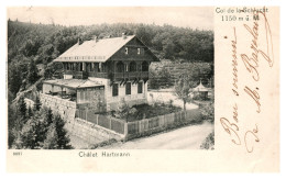 Col De La Schlucht - Chalet Hartmann - Sonstige & Ohne Zuordnung