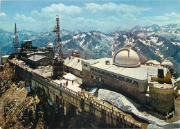 65  Bagneres De Bigorre  Pic Du Midi  L'observatoire      N° 38 \MM5054 - Bagneres De Bigorre