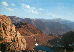 65  Bagneres De Bigorre  Pic Du Midi  Et Le Lac D'oncet      N° 39 \MM5054 - Bagneres De Bigorre