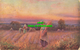 R623175 Gleaners. Wildt And Kray. Series 805 - Welt