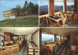 11694688 Oberegg IR Hotel Alpenhof Gastraeume Oberegg - Autres & Non Classés
