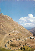 65 Bigorre  Pic Du Midi Terminus De La Route à Péage Le Parking Des Laquets Antenne De Relais   N° 1 \MM5058 - Bagneres De Bigorre