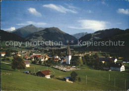 11694681 Saanen Panorama Kirche Saanen - Autres & Non Classés