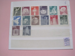 Germany Berlin Satz. (14W.) 1975, Michel 2022, 50% Off Price (1) - Used Stamps