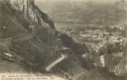 65   Route De Cauterets à Pierrefitte Le Tunnel La Route        N° 7 \MM5062 - Cauterets