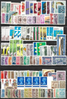 Europe Lot De 187 Timbres Neufs** Et 2 TP Adhésif Oblitérés - Lots & Kiloware (mixtures) - Max. 999 Stamps