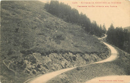 65  Environs De Bagnères De Bigorre Descente Du Col D'aspin Sur Payole          N° 18 \MM5063 - Bagneres De Bigorre