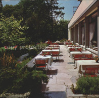 11694598 Rheinfelden AG Hotel Solbad Schwanen Terrasse Rheinfelden - Autres & Non Classés