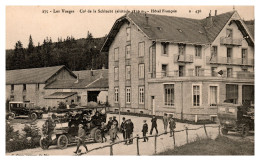 Col De La Schlucht - Hôtel Français - Sonstige & Ohne Zuordnung