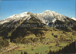 11694582 Klosters GR Mit Aelpeltispitz Klosters - Andere & Zonder Classificatie