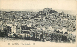 43 Le Puy En Velay Vue Générale      N° 19 \MM5065 - Le Puy En Velay