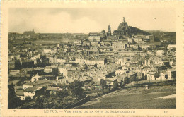 43 Le Puy En Velay Vue Prise De La Côte Rochearnaud     N° 18 \MM5065 - Le Puy En Velay