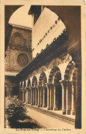 43 Le Puy En Velay L'intérieur Du Cloître     N° 25 \MM5065 - Le Puy En Velay