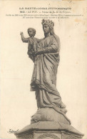 43 Le Puy En Velay Statue Colossale De Notre Dame De France     N° 37 \MM5065 - Le Puy En Velay