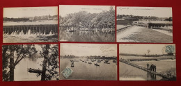 10 Cartes -  Andresy   -( 78 - Yvelines ) - Andresy