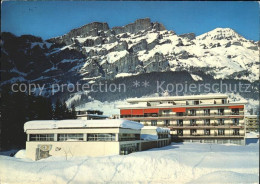 11694572 Leukerbad Laehmungsinstitut Leukerbad - Andere & Zonder Classificatie