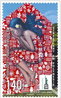 POLYNESIE - Street Art En Polynésie - Unused Stamps