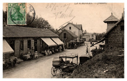 Col De La Schlucht - Frontière (cachet Poste Altenberg) - Sonstige & Ohne Zuordnung