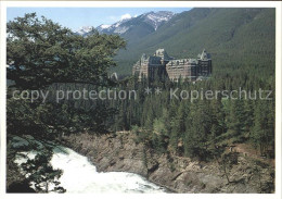 11694553 Banff Canada Banff Springs Hotel National Park The Canadian Rockies  - Zonder Classificatie
