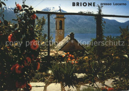 11694543 Brione Presso Locarno Chiesa Brione (Verzasca) - Andere & Zonder Classificatie