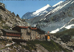 11694534 Gemmipass Wallis Berghotel Schwarenberg Mit Doldenhoerner Gemmipass  Wa - Otros & Sin Clasificación