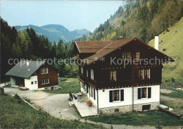 11694523 Charmey Broc Montelon Chalet Du Chamois Charmey - Sonstige & Ohne Zuordnung