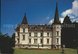 11694521 Zurzach Aug Deuser Museum Schloss Bad Zurzach Bad Zurzach - Autres & Non Classés