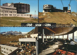 11694520 Laax Crap Sogn Gion Hotel Und Panorama Restaurant Laax GR - Andere & Zonder Classificatie