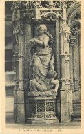 01 Bourg En Bresse église De Brou Figures Du Mausolée De Philibert Le Beau     N° 3 \MM5070 - Brou - Iglesia
