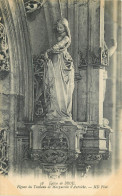 01 Bourg En Bresse église De Brou Figure Du Tombeau De Marguerite D'autriche       N° 21 \MM5070 - Brou - Kirche