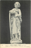 01 Bourg En Bresse église De Brou Statuette Du Tombeau De Philibert Le Beau     N° 54 \MM5070 - Eglise De Brou