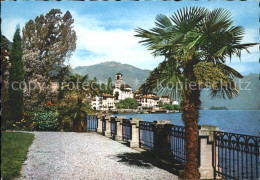 11694490 Brissago TI Panorama Brissago - Andere & Zonder Classificatie