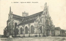 01 Bourg En Bresse église De Brou Ensemble    N° 14 \MM5073 - Brou - Chiesa