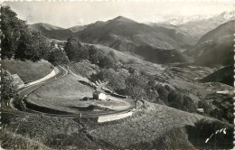 65 Bagnéres De Bigorre Le Col D'aspin Montée Depuis Arreau     N° 2 \MM5074 - Bagneres De Bigorre