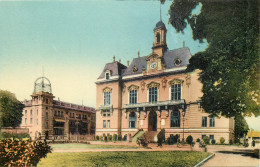 65 Tarbes La Mairie Et L'hôtel Des Postes      N° 3 \MM5074 - Tarbes