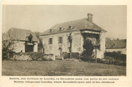 65 Bartrès  Aux Environs De Lourdes  Bernadette Maison    N° 5\MM5074 - Lourdes