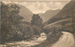 65 Bagnères De Bigorre Vallée De Lesponne Chemin Du Chiroulet    N° 15\MM5074 - Bagneres De Bigorre