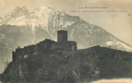 65  Argelès Gazost Château De Baucens Et Massif De Viscos      N° 49\MM5074 - Argeles Gazost